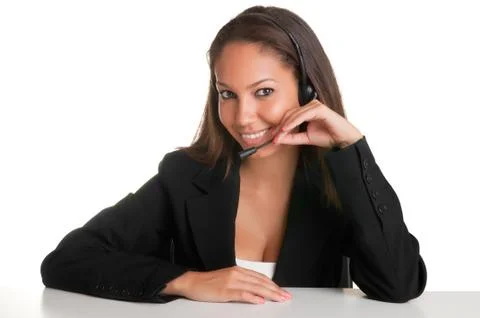 Help line Stock Photos