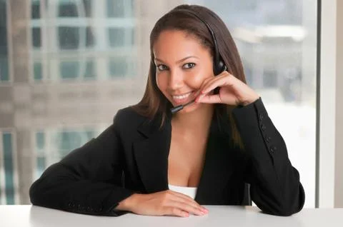 Help line Stock Photos