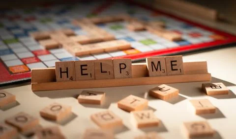 "Help Me" Stock Photos