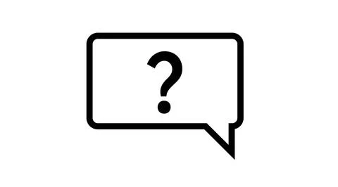 Help or Info Icon. Stock Illustration