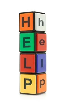 Help Stock Photos