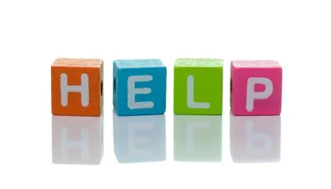 Help Stock Photos