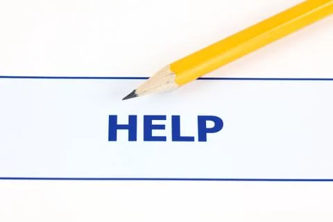 Help Stock Photos