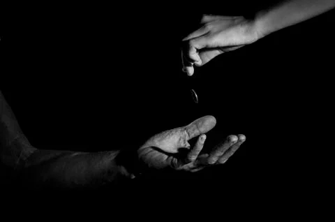 To help. Stock Photos