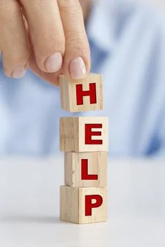 Help Stock Photos