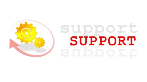 Help Support Care Advice Service Stock Footage 49849135