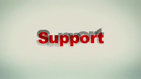 Help Support Care Advice Service Stock Footage 49849588