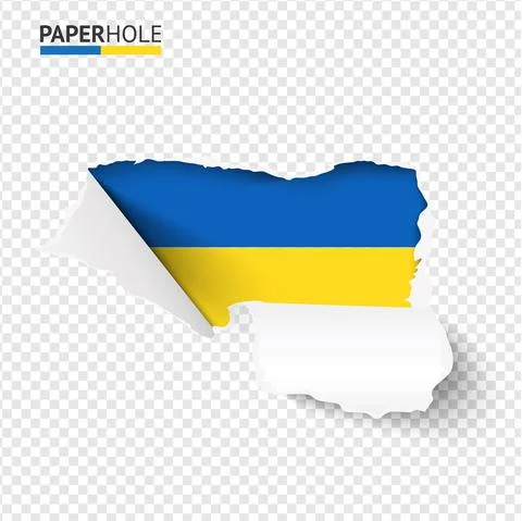 Help Ukraine support people concept vector illustration Stock Illustration