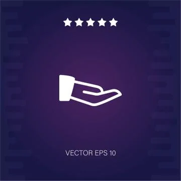 Help vector icon Stock Illustration