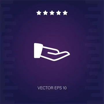 Help vector icon Stock Illustration