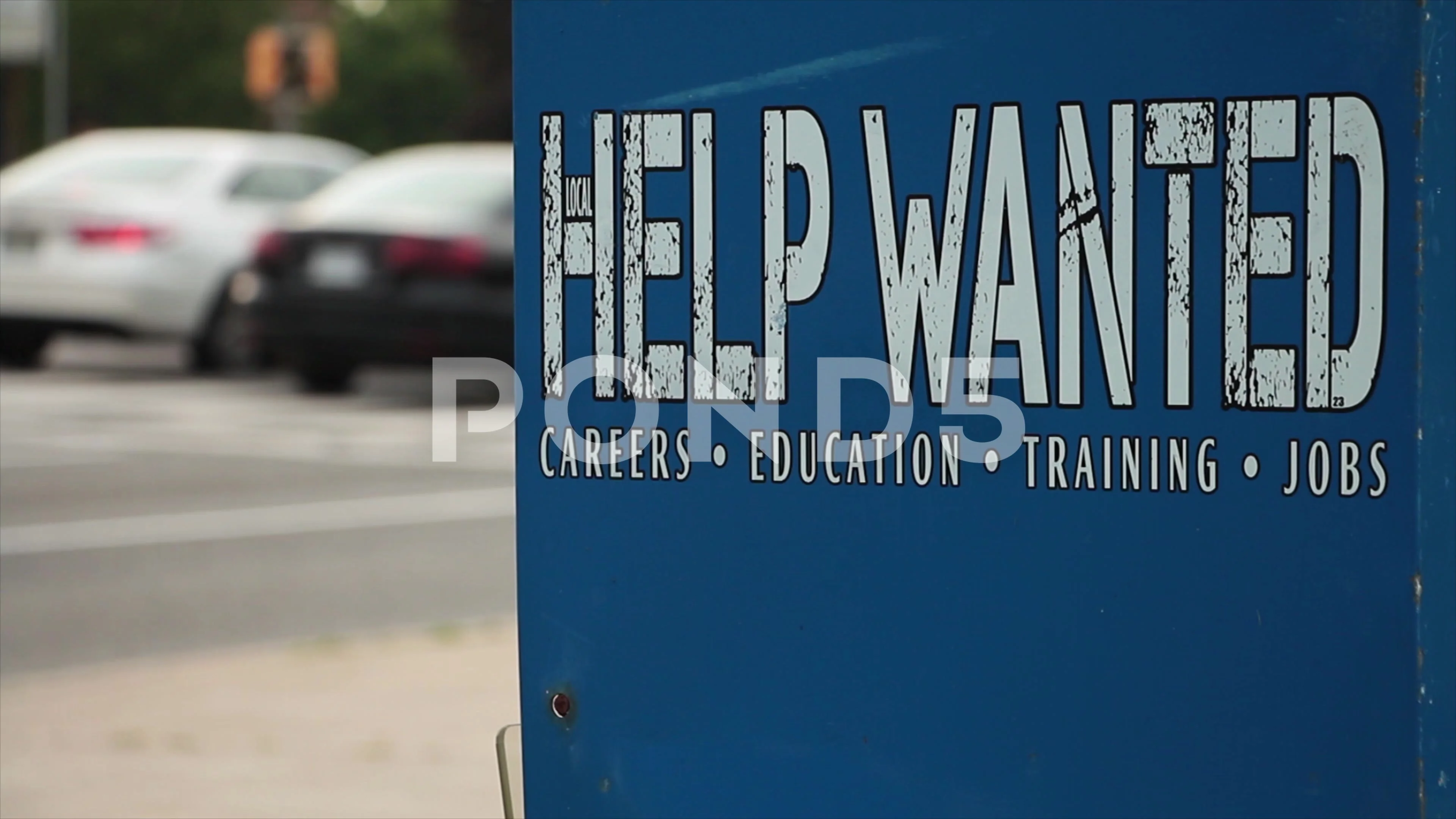 Education and training jobs
