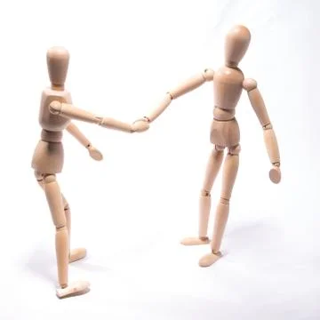 Helping hand Stock Photos