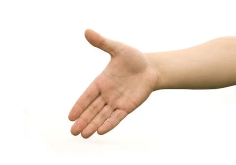 Helping hand Stock Photos