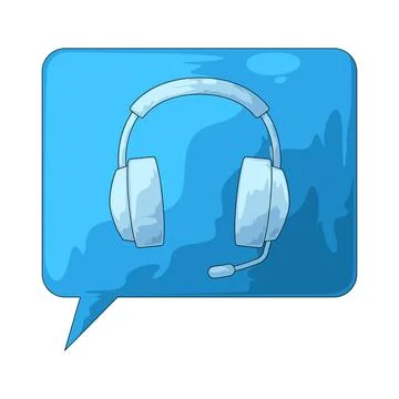 Helpline illustration Stock Illustration