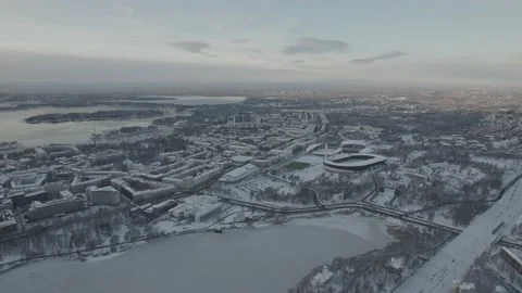 Helsinki 03 Stock Footage 237606119