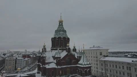 Helsinki 05 Stock Footage 237606163