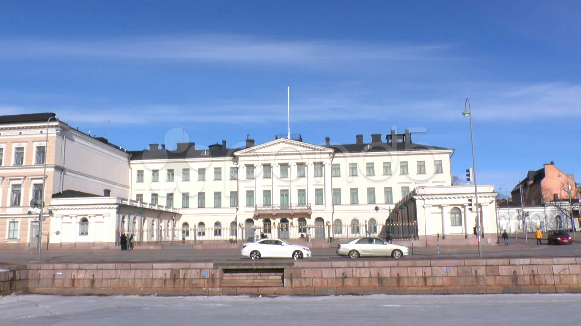 presidential palace helsinki