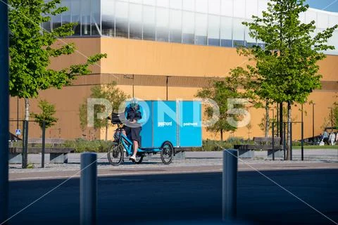 Helsinki 2020: After the lockdown Stock Photos