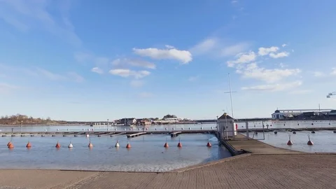 Helsinki 5 Stock Footage 97153581