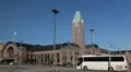 Helsinki Central Railway Station, Finland, VR Commuter Rail Network HD Footage