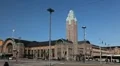 Helsinki Central Railway Station, Finland, VR Commuter Rail Network HD Footage