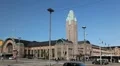 Helsinki Central Railway Station, Finland, VR Commuter Rail Network HD Footage