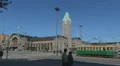 Helsinki Central railway station HD Footage