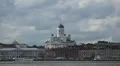 Helsinki Cityscape, Finland, Cathedral, Market Square, Swedish Embassy, Harbour HD Footage