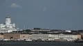 Helsinki Cityscape, Finland, Cathedral, Market Square, Swedish Embassy, Harbour HD Footage