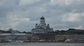 Helsinki Cityscape, Finland, Cathedral, Market Square, Swedish Embassy, Harbour HD Footage