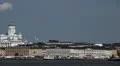 Helsinki Cityscape, Finland, Cathedral, Market Square, Swedish Embassy, Harbour HD Footage