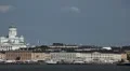 Helsinki Cityscape, Finland, Cathedral, Market Square, Swedish Embassy, Harbour HD Footage