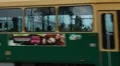 Helsinki Cityscape, Market Square, City Hall, Esplanadi, People Shopping HD Footage