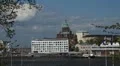 Helsinki Cityscape, Sail Boats, Uspenski Cathedral, Gulf of Finland, Harbour HD Footage