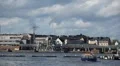 Helsinki Cityscape, Sail Boats, Uspenski Cathedral, Gulf of Finland, Harbour HD Footage