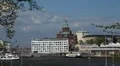 Helsinki Cityscape, Sail Boats, Uspenski Cathedral, Gulf of Finland, Harbour HD Footage