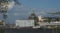 Helsinki Cityscape, Sail Boats, Uspenski Cathedral, Gulf of Finland, Harbour HD Footage