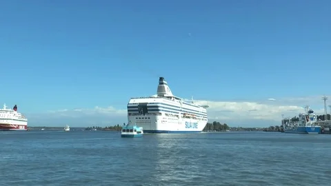 Silja Line Stock Video Footage | Royalty Free Silja Line Videos | Pond5