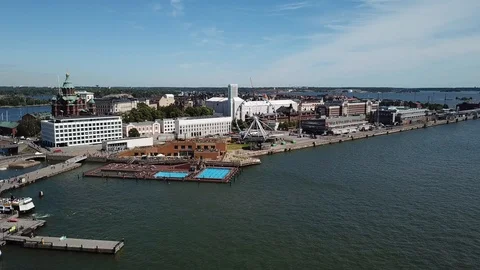 Helsinki, Finland Stock Footage 92125309