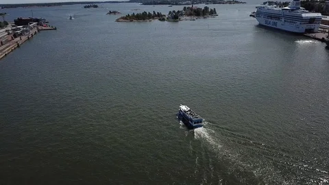 Helsinki, Finland Stock Footage 92126264