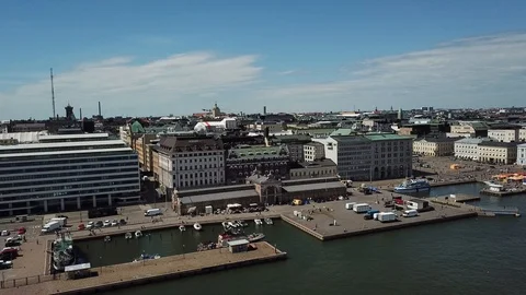Helsinki, Finland Stock Footage 92126306