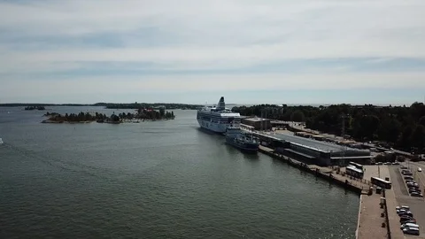 Helsinki, Finland Stock Footage 92126336