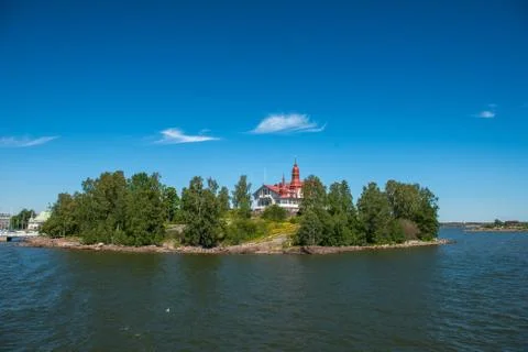 Helsinki , Finland Stock Photos