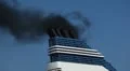 Helsinki Harbour, Cruise Ship Maneuver, Finland, Uspenski Cathedral HD Footage