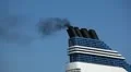 Helsinki Harbour, Cruise Ship Maneuver, Finland, Uspenski Cathedral HD Footage
