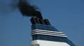 Helsinki Harbour, Cruise Ship Maneuver, Finland, Uspenski Cathedral HD Footage