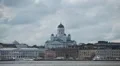 Helsinki Lutheran Cathedral, Senate Square, Suurkirkko, Storkyrkan HD Footage