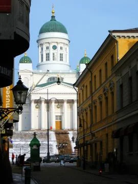 Helsinki Stock Photos