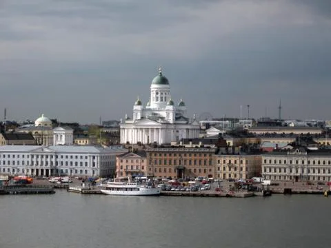 Helsinki Stock Photos