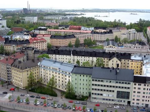 Helsinki Stock Photos